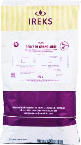 Mix pâtisserie délice de grand mère 