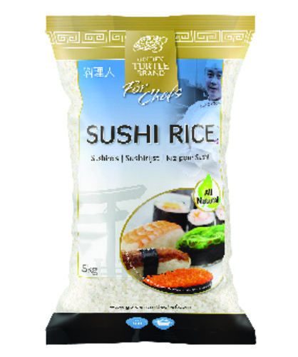 riz rond pour sushi golden turtle for chef's 