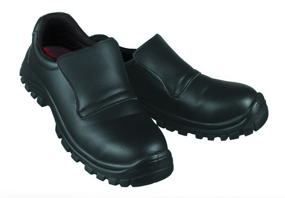 Chaussure mocassin noir bonix taille 45 