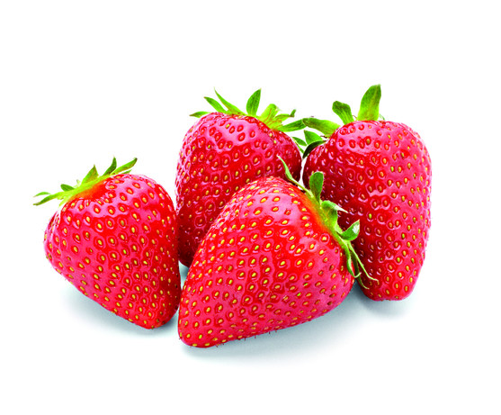 Fraise kara catégorie 1 barquette de 500g