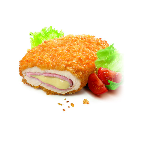 Cordon bleu cuit halal  