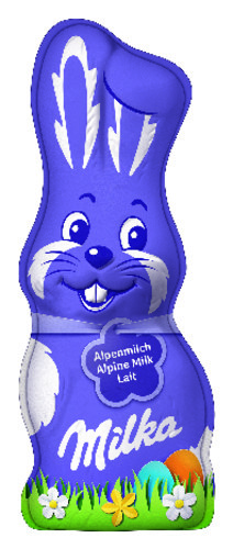 Lapin au lait alpin  