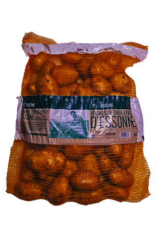 Pomme de terre agria fritable lavée +50 catégorie 1