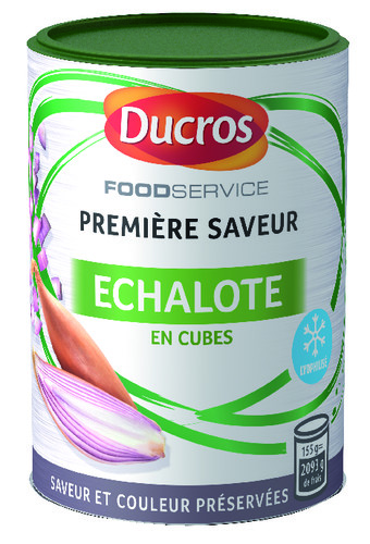 echalote cubes premiere saveur 