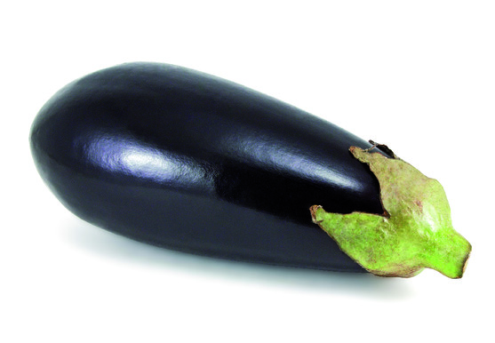 Aubergine 3/4 catégorie 1 - origine France colis de 5kg - *sq