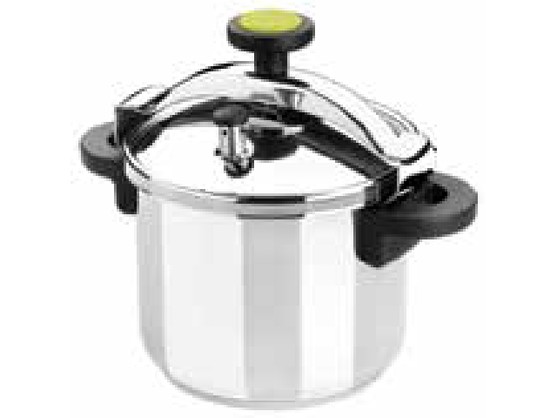 AUTOCUISEUR INOX 12L  