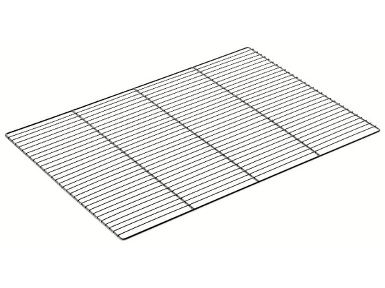 Grilles en inox dim. 650 X 530 mm 