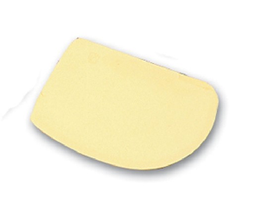 Racloir coupe pate plastique - -