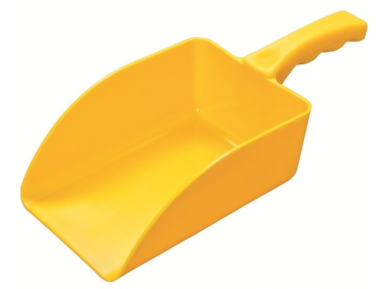 Pelle PP 0.7l coloris : jaune