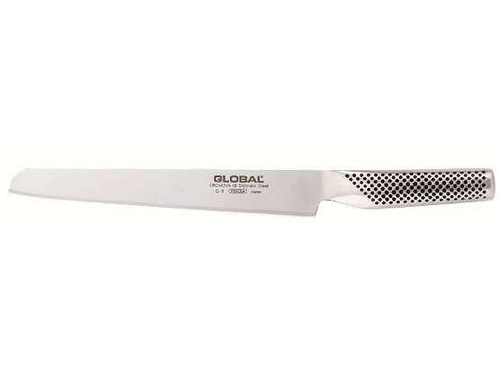 Couteau à gigot G8 en inox - long. 220 mm 