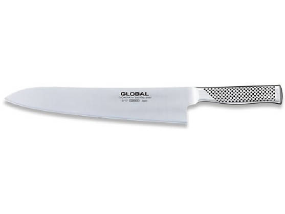 Couteau de cuisine g17 en inox long. 270mm