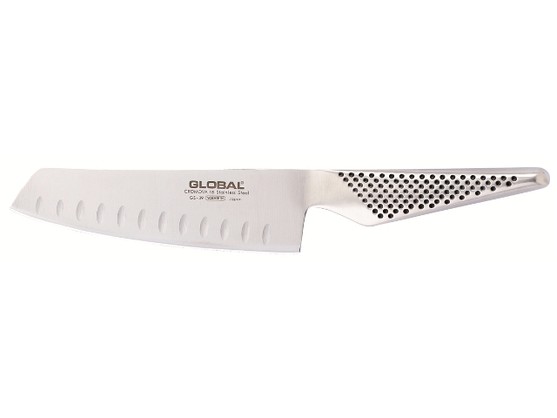 Couperet legume gs39 lame alveolee - l 14 cm -