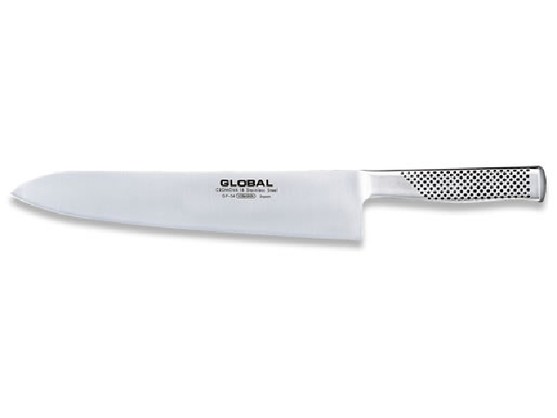 Couteau du chef en inox GF 34 long. 270 mm 