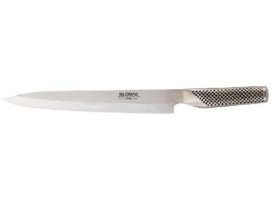 Couteau Yanagi G11-G en inox long. 250 mm 