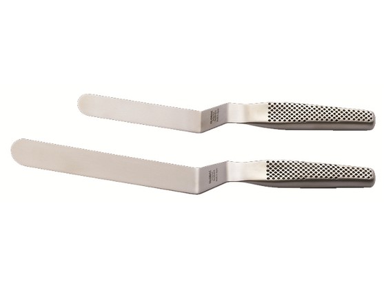 Spatule coudée gs42/4 pour travaux de précision dimension 95 x 20mm