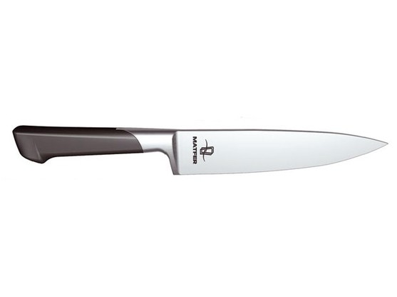 Couteau de cuisine Premium long. 200 mm 