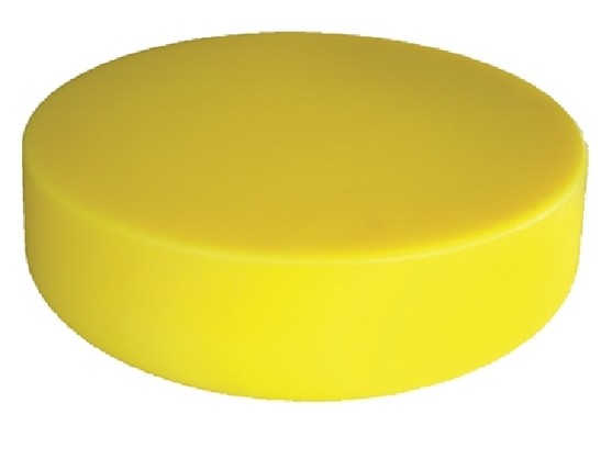 BILLOT PE D45XH14CM JAUNE  