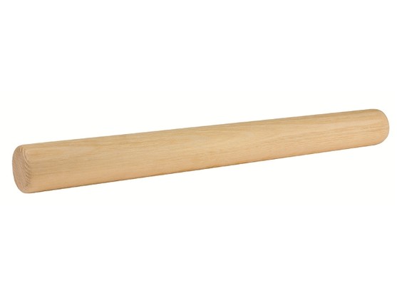 Rouleau a pate en hetre 420 mm - -