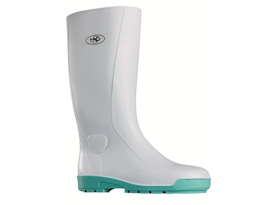 BOTTES BLANCHES P44  