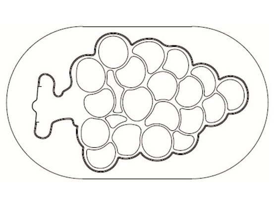 DECOUPOIR EXOGLASSGRAPPE RAISI  