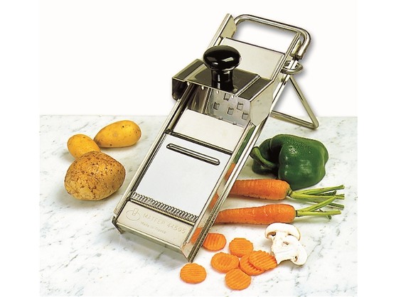 Mandoline inox matfer - -