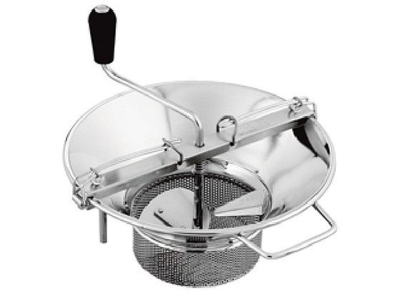 Moulin a legumes inox n[5 - -