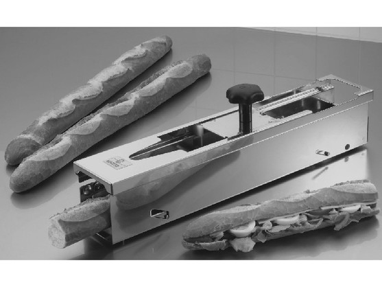 Lame rechange pour ouvre-sandwich -