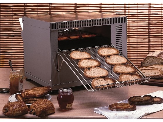 Toaster convoyeur 2,3kw 230v  