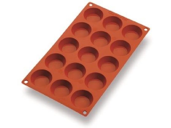 1 PL. GASTROFLEX 15 TARTELETTE  