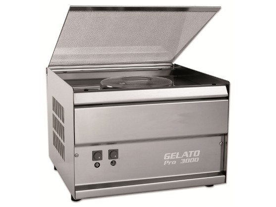 CUVE INOX 3.2L GELATO PRO 3000  