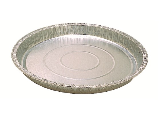 Tourtière en aluminium diamètre 278cm haut. 23cm 