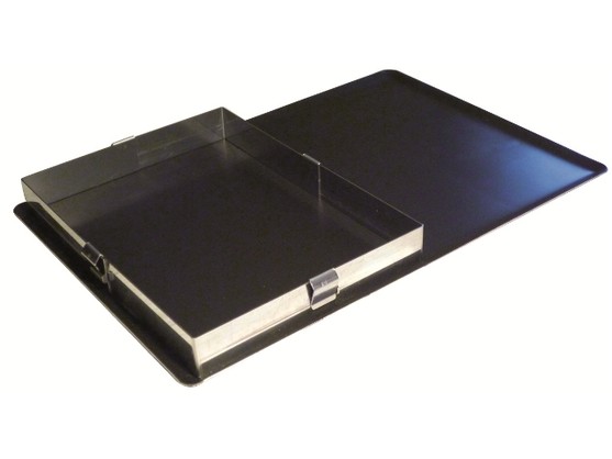 Cadre en inox extensible 360x270 mm 