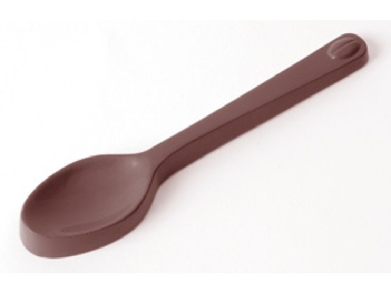 PLAQUE CHOCO 10 SPATULES 115MM  