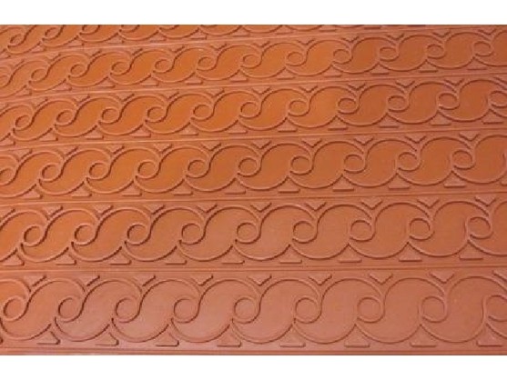 TAPIS RELIEF ARABESQUES 30MM  