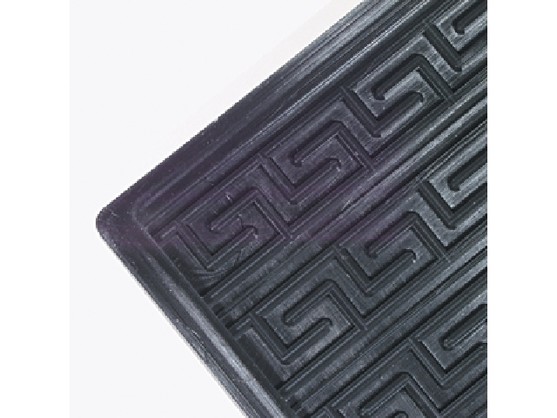 Tapis relief frise grec pm30mm - -