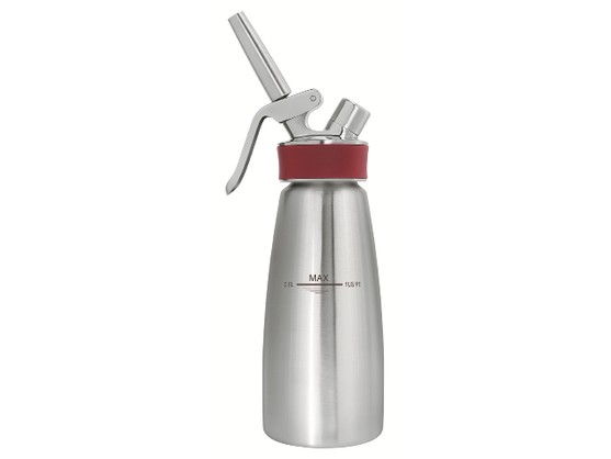 Siphon gourmet whip+ inox 0,50  