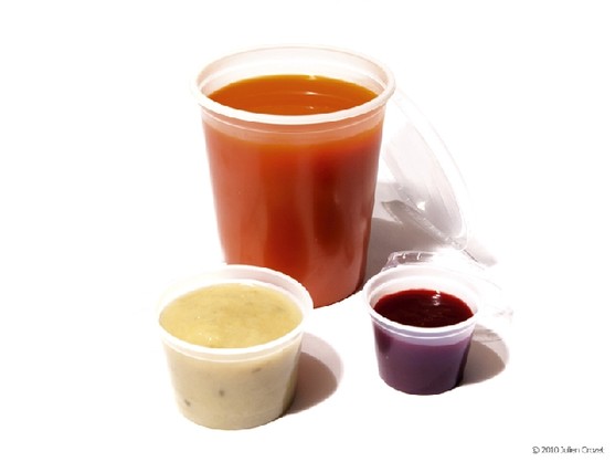 250 POT COULIS PS CRIST 50CL  