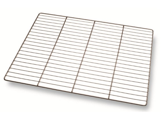 Grille renforcée avec fil en inox Gn1/1 