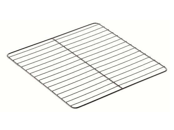 Grille renforcée avec fil en inox Gn1/2 