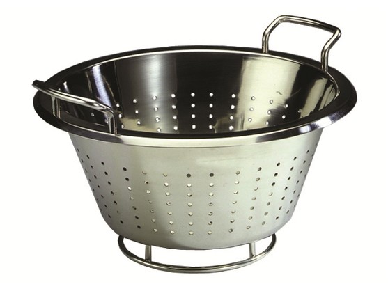 Passoire conique inox d24 3,5l  