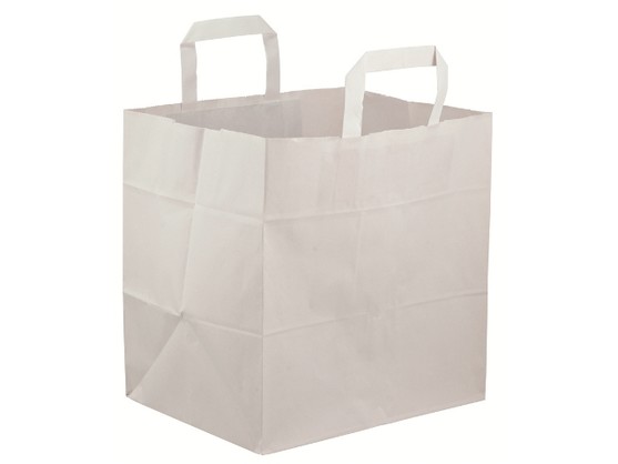 250 SACS KRAFT BLANC 22X12X30  