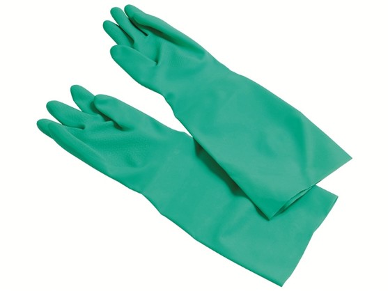 PAIRE GANTS ULTRANITRIL T8  