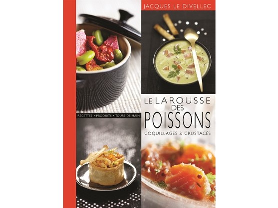 Larousse des poissons  