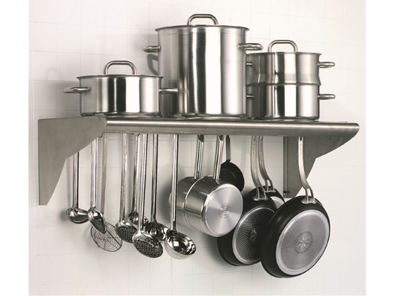 Etagere inox a ustensiles 1200 - -