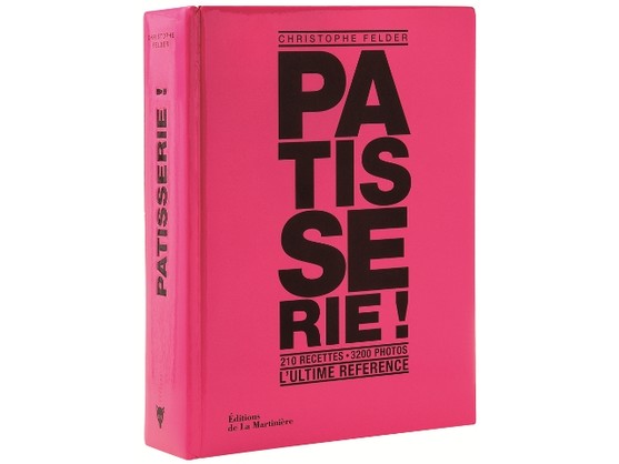 Livre : pâtisserie!  