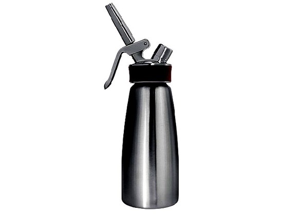 Douille tulipe rouge pour siphon gourmet 