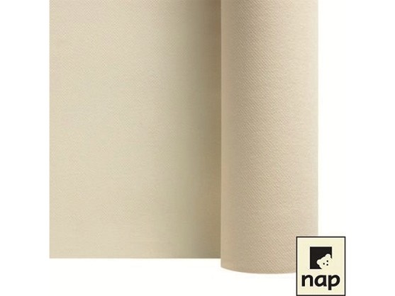 NAPPE NON TISSE IVOIRE 1.20X50  