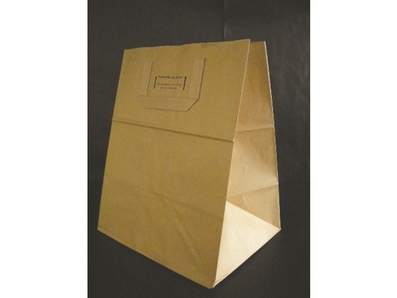 250 SAC PAPIER 26X20X32 BRUN  