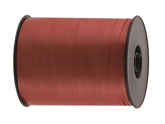 Bolduc rouge dim. 7 mm x 250 mm 