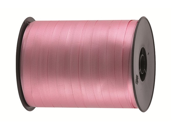 Bolduc rose dim. 7 mm x 250 mm 